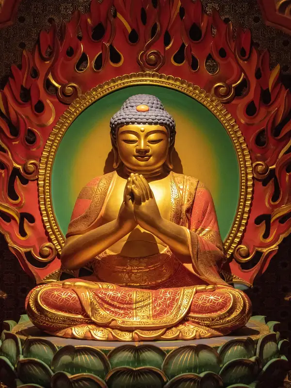 Bhagwan Buddha