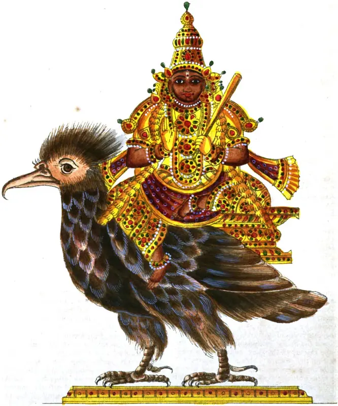 Ketu graha