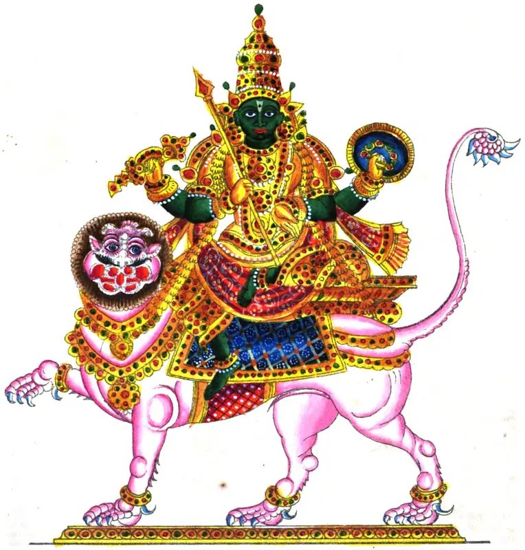 Rahu graha