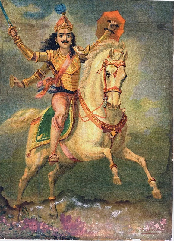 dashavatara 10Kalki