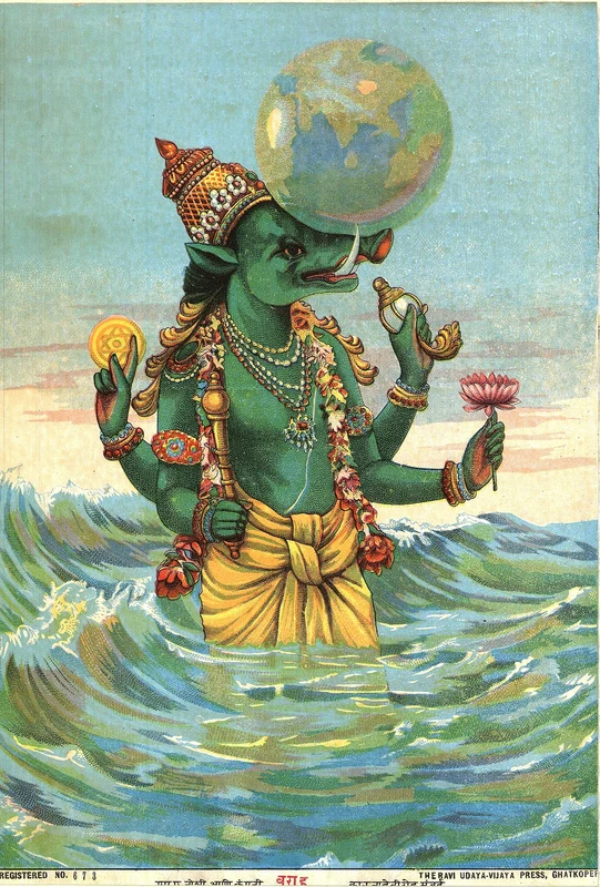 dashavatara_3Varaha