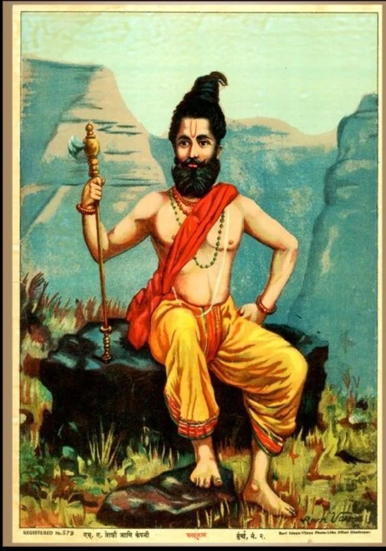 dashavatara 6Parashurama