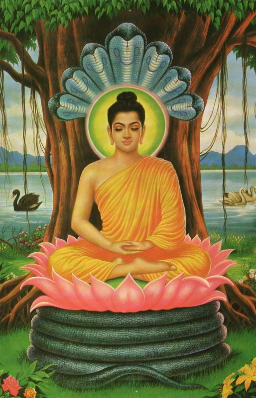 dashavatara 9 Buddha