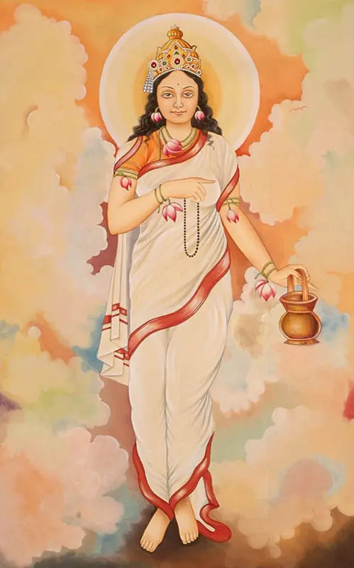 navadurga_brahmacharini