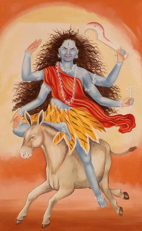 navadurga_kalaratri