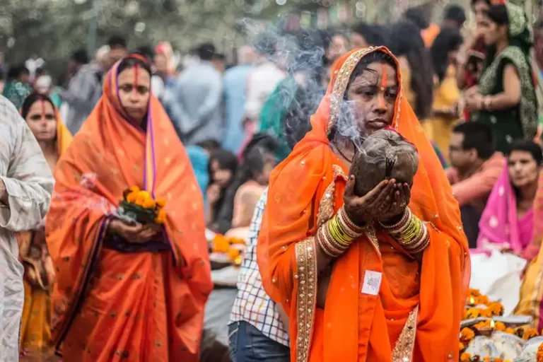 Chhath Mahaparv: Honoring the Sun God and Celebrating Nature’s Bounty